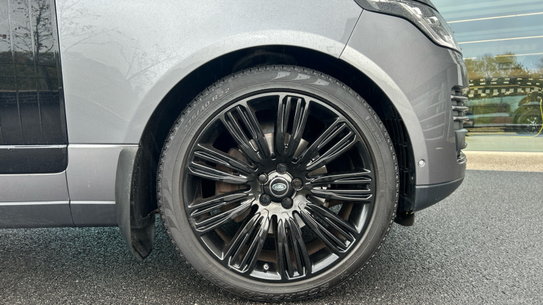 Land Rover Range Rover 3.0 SDV6 Vogue SE 4dr Auto Diesel Estate